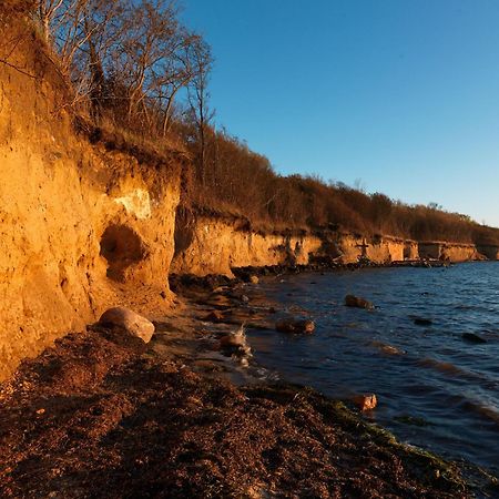 Ferienanlage Poschmann Strohboden Insel Poel Exteriör bild