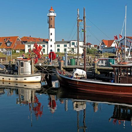 Ferienanlage Poschmann Strohboden Insel Poel Exteriör bild