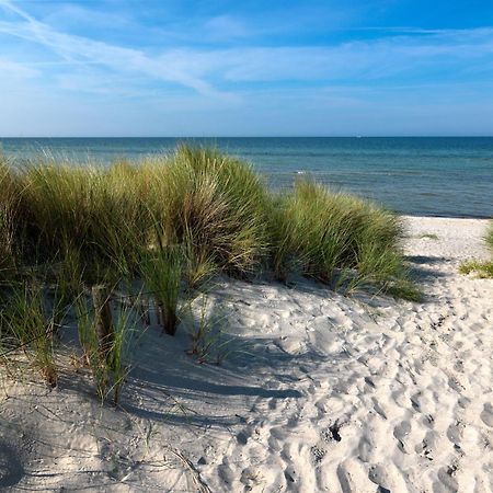 Ferienanlage Poschmann Strohboden Insel Poel Exteriör bild