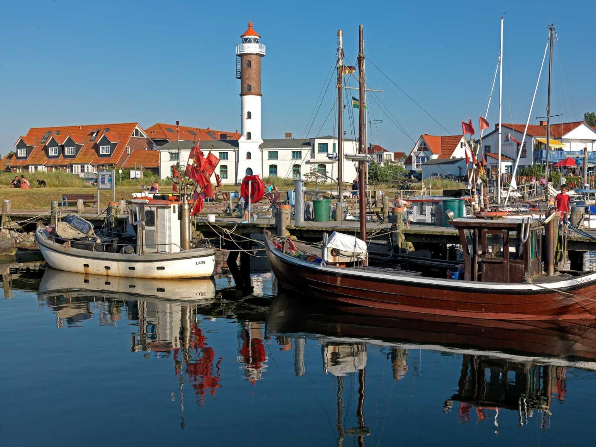 Ferienanlage Poschmann Strohboden Insel Poel Exteriör bild